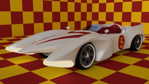 Mach 5 preview image